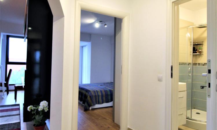Apartament 2 camere - modern - Baneasa - 58mp - loc parcare - zona linistita