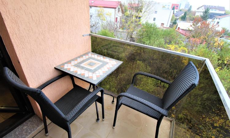 Apartament 2 camere - modern - Baneasa - 58mp - loc parcare - zona linistita