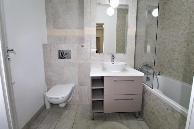 Apartament 2 camere - Baneasa - decomandat - modern - incalzire pardoseala