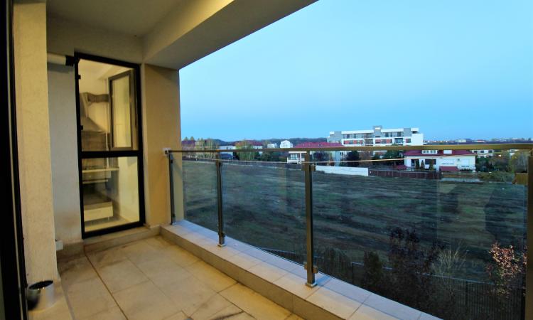 Apartament 2 camere - Baneasa - decomandat - modern - incalzire pardoseala