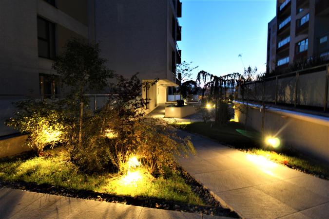Apartament 2 camere - Baneasa - decomandat - modern - incalzire pardoseala
