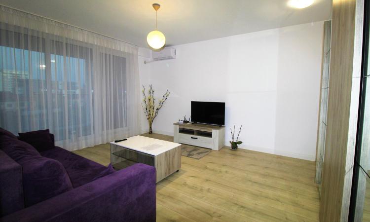 Apartament 2 camere - Baneasa - decomandat - modern - incalzire pardoseala