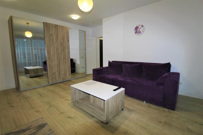 Apartament 2 camere - Baneasa - decomandat - modern - incalzire pardoseala