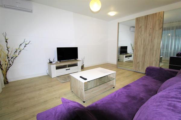 Apartament 2 camere - Baneasa - decomandat - modern - incalzire pardoseala