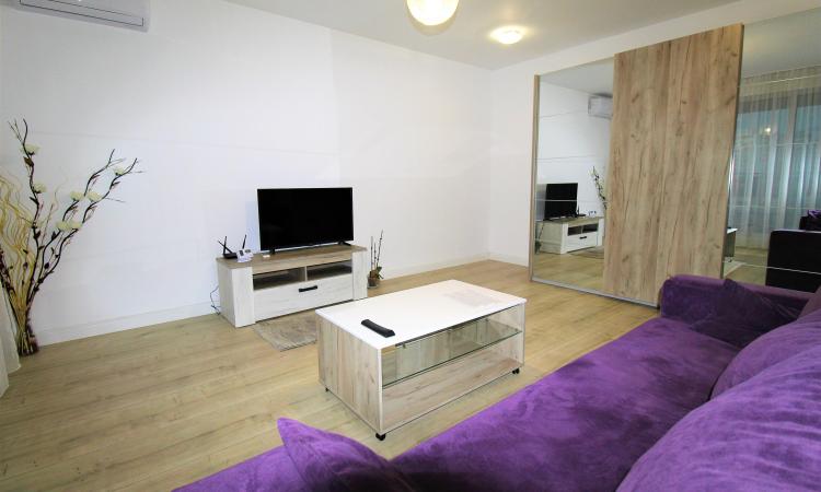 Apartament 2 camere - Baneasa - decomandat - modern - incalzire pardoseala