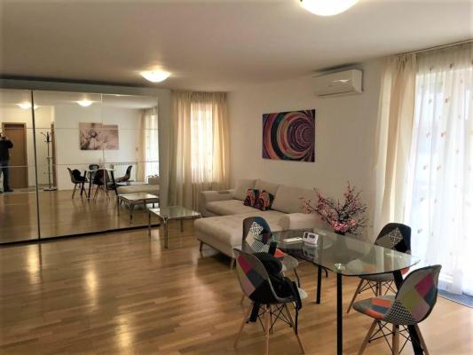 Apartament 3 camere, spatios, Sos. Nordului-Herastrau
