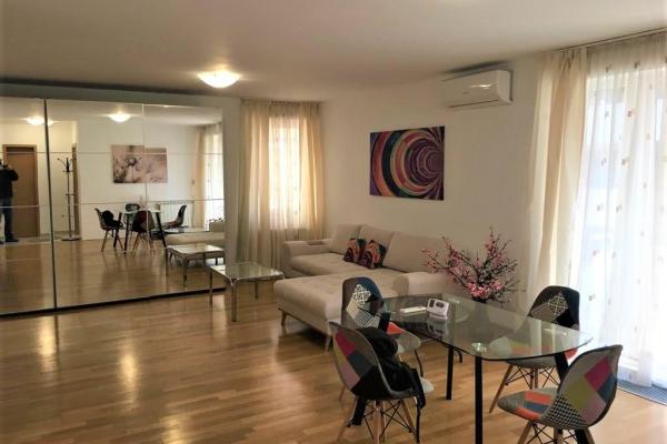 Apartament 3 camere, spatios, Sos. Nordului-Herastrau