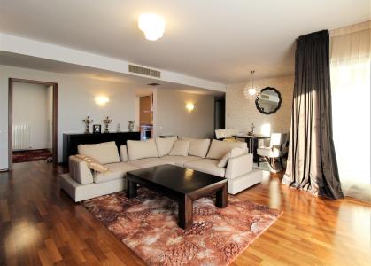 Apartament 3 camere LUX - Baneasa - loc parcare - 132mp - 3 bai - 2 terase