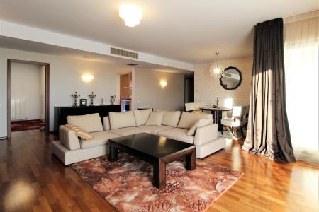 Apartament 3 camere LUX - Baneasa - loc parcare - 132mp - 3 bai - 2 terase