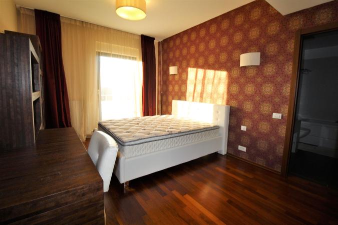 Apartament 3 camere LUX - Baneasa - loc parcare - 132mp - 3 bai - 2 terase