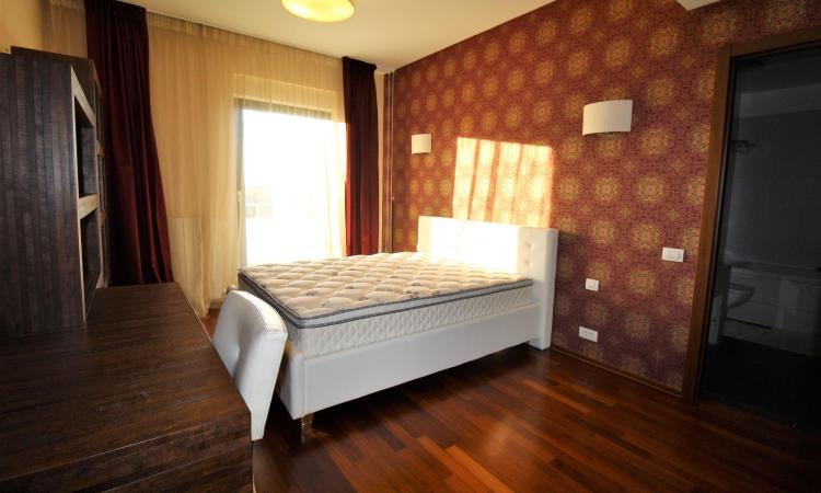 Apartament 3 camere LUX - Baneasa - loc parcare - 132mp - 3 bai - 2 terase