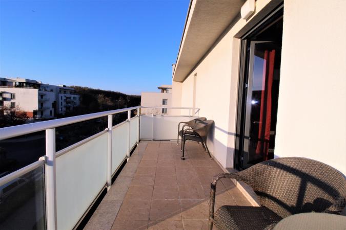 Apartament 3 camere LUX - Baneasa - loc parcare - 132mp - 3 bai - 2 terase