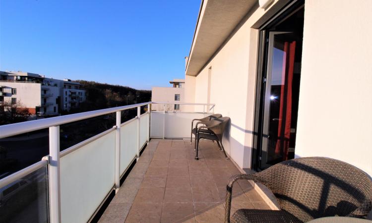 Apartament 3 camere LUX - Baneasa - loc parcare - 132mp - 3 bai - 2 terase