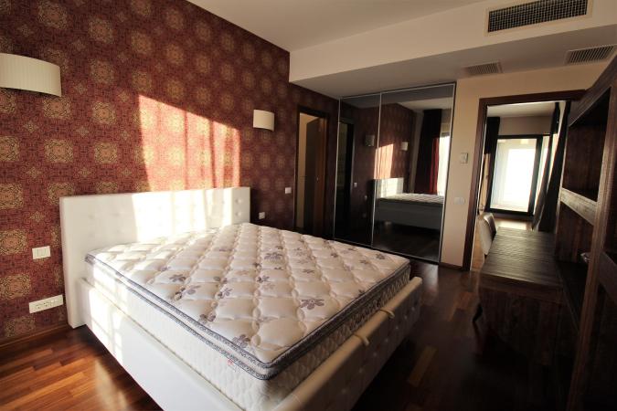 Apartament 3 camere LUX - Baneasa - loc parcare - 132mp - 3 bai - 2 terase
