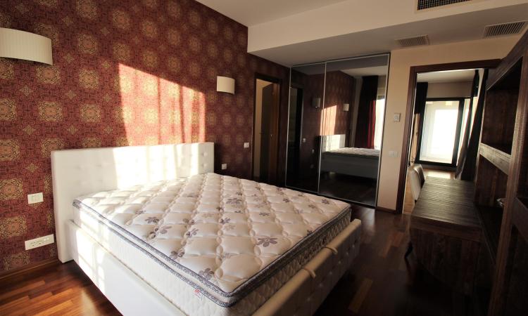 Apartament 3 camere LUX - Baneasa - loc parcare - 132mp - 3 bai - 2 terase