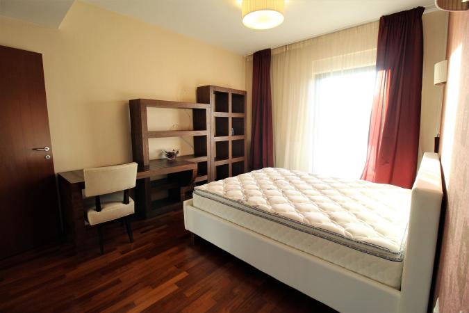 Apartament 3 camere LUX - Baneasa - loc parcare - 132mp - 3 bai - 2 terase