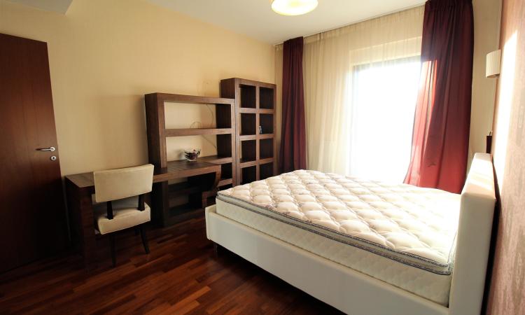 Apartament 3 camere LUX - Baneasa - loc parcare - 132mp - 3 bai - 2 terase