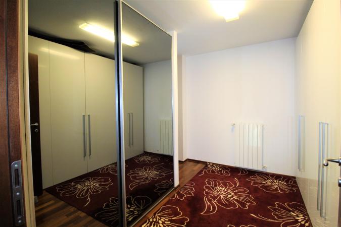 Apartament 3 camere LUX - Baneasa - loc parcare - 132mp - 3 bai - 2 terase