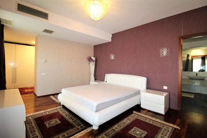 Apartament 3 camere LUX - Baneasa - loc parcare - 132mp - 3 bai - 2 terase
