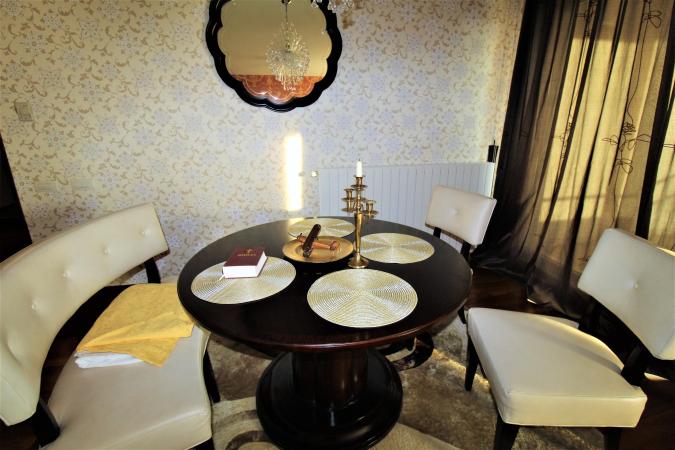 Apartament 3 camere LUX - Baneasa - loc parcare - 132mp - 3 bai - 2 terase