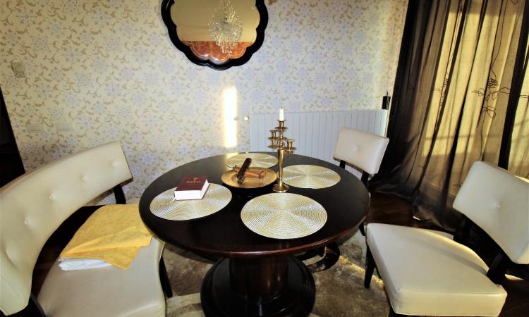 Apartament 3 camere LUX - Baneasa - loc parcare - 132mp - 3 bai - 2 terase