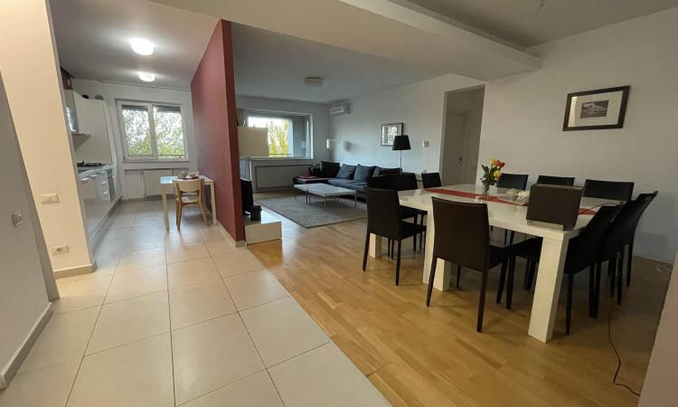 Apartament 3 camere semidecomodat- NORTH LANE RESIDENCE