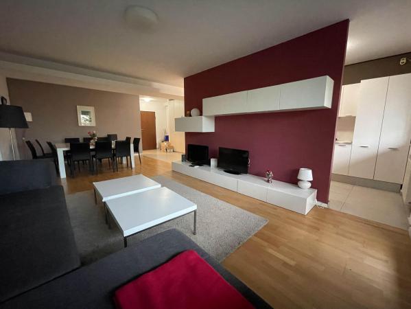 Apartament 3 camere semidecomodat- NORTH LANE RESIDENCE