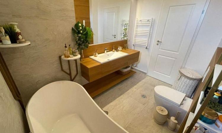 APARTAMENT 4 camere decomodat -Metropolitan Residence
