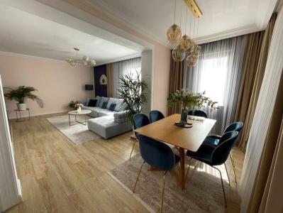 APARTAMENT 4 camere decomodat -Metropolitan Residence
