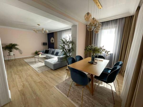 APARTAMENT 4 camere decomodat -Metropolitan Residence