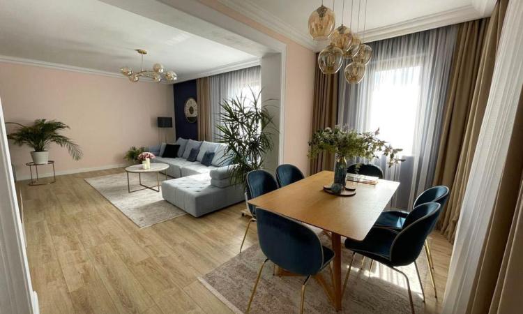 APARTAMENT 4 camere decomodat -Metropolitan Residence