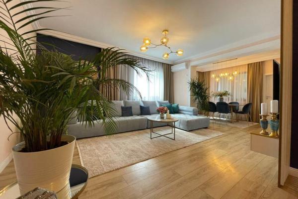 APARTAMENT 4 camere decomodat -Metropolitan Residence