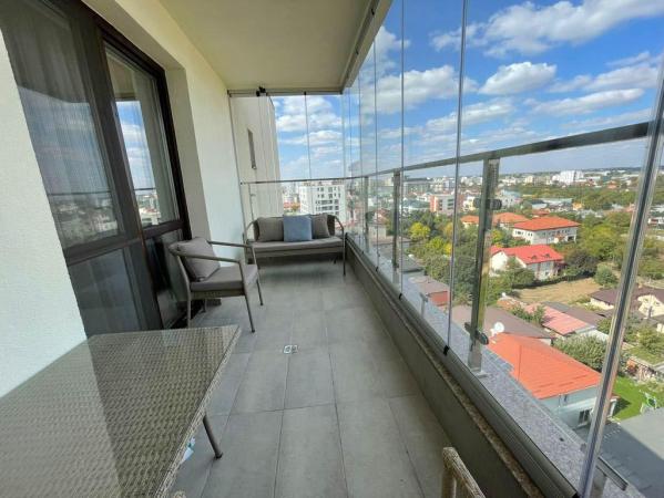 APARTAMENT 4 camere decomodat -Metropolitan Residence
