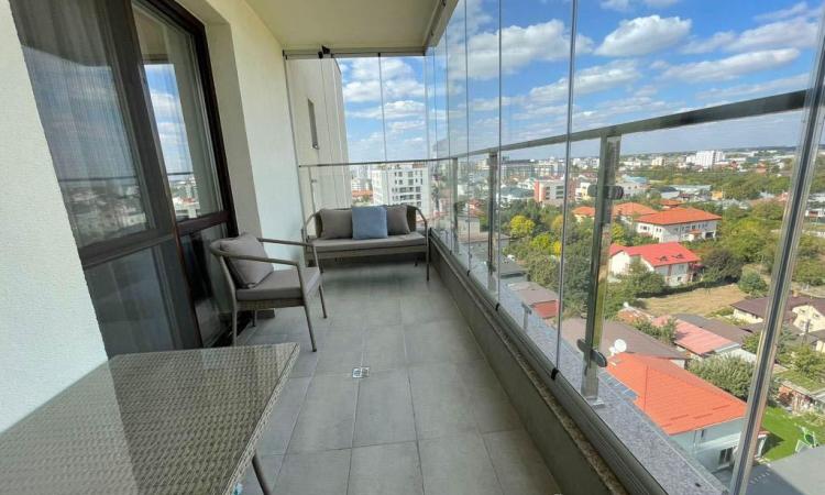 APARTAMENT 4 camere decomodat -Metropolitan Residence