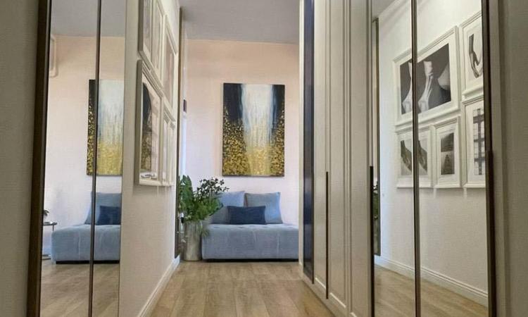 APARTAMENT 4 camere decomodat -Metropolitan Residence