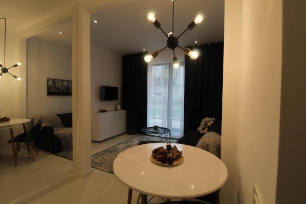 2 camere - Complex PERLA RESIDENCE - Pipera