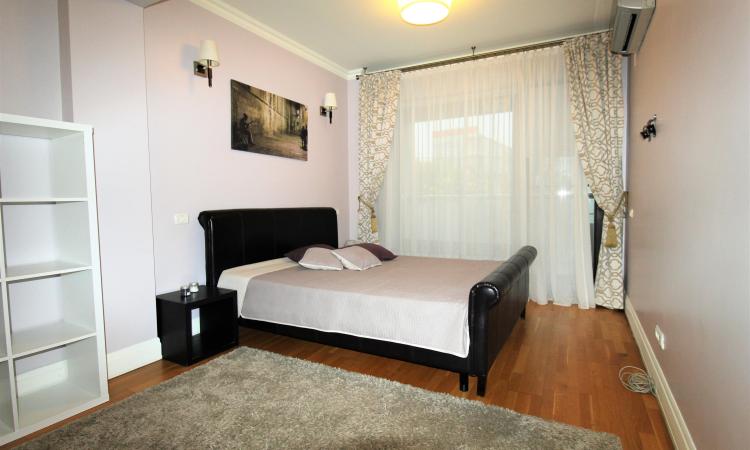 3 cam LUX - Aviatiei - 98mp -loc parcare subteran-terasa generoasa
