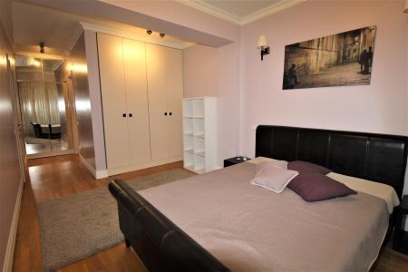3 cam LUX - Aviatiei - 98mp -loc parcare subteran-terasa generoasa