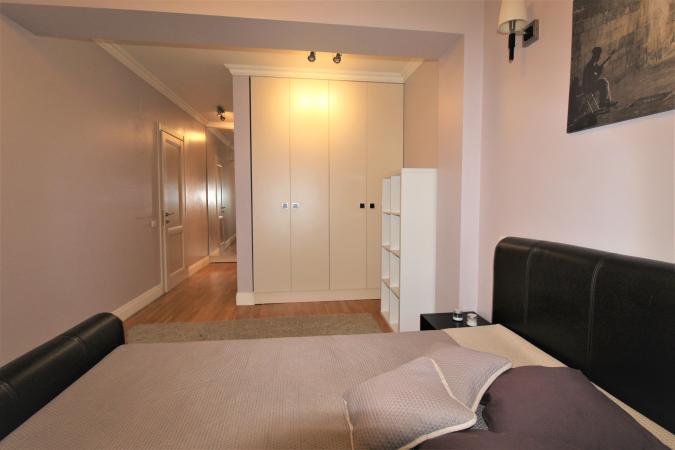 3 cam LUX - Aviatiei - 98mp -loc parcare subteran-terasa generoasa