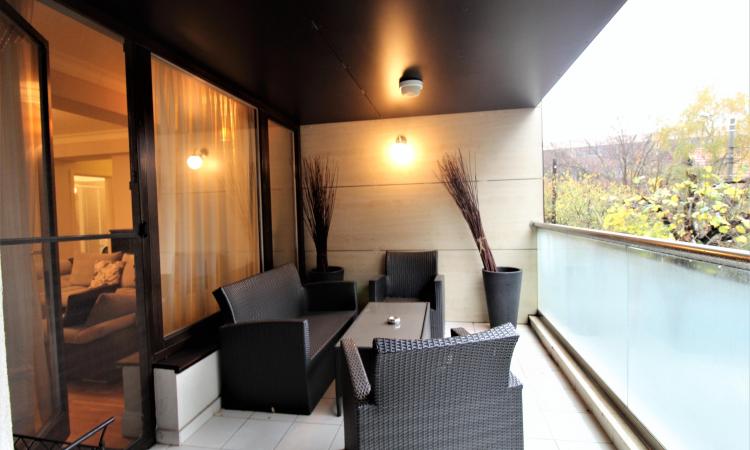 3 cam LUX - Aviatiei - 98mp -loc parcare subteran-terasa generoasa