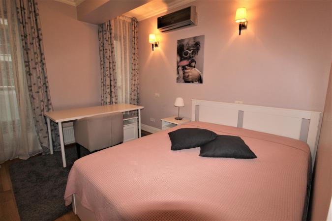 3 cam LUX - Aviatiei - 98mp -loc parcare subteran-terasa generoasa