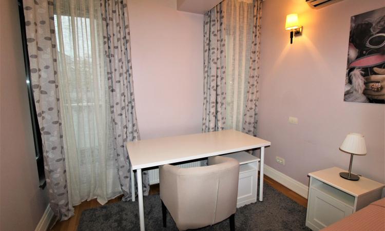 3 cam LUX - Aviatiei - 98mp -loc parcare subteran-terasa generoasa