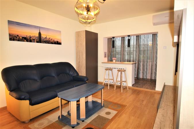 Apartament 2 camere - decomandat - 60mp - metrou Aurel Vlaicu