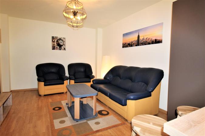 Apartament 2 camere - decomandat - 60mp - metrou Aurel Vlaicu