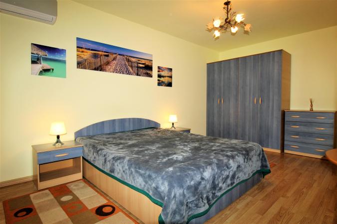 Apartament 2 camere - decomandat - 60mp - metrou Aurel Vlaicu