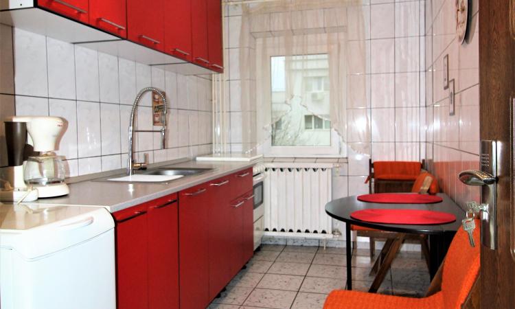 Apartament 2 camere - decomandat - 60mp - metrou Aurel Vlaicu