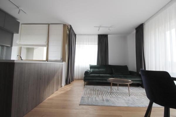 Apartament 3 camere - Aviatiei Park - Lux