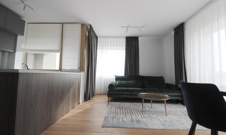 Apartament 3 camere - Aviatiei Park - Lux