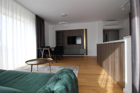 Apartament 3 camere - Aviatiei Park - Lux