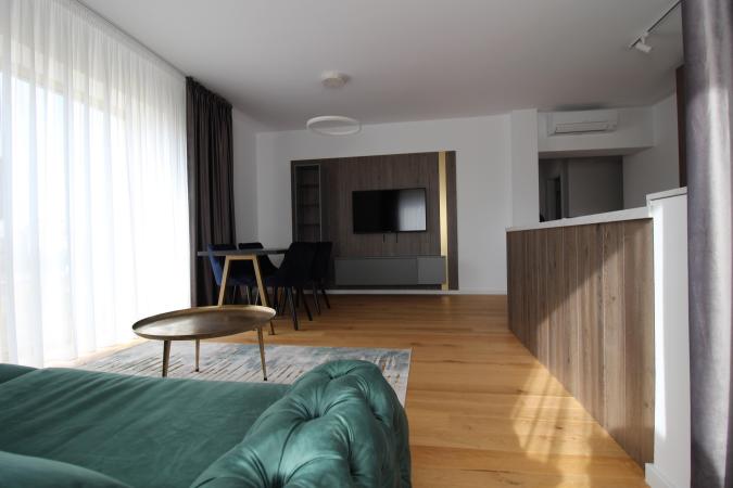 Apartament 3 camere - Aviatiei Park - Lux